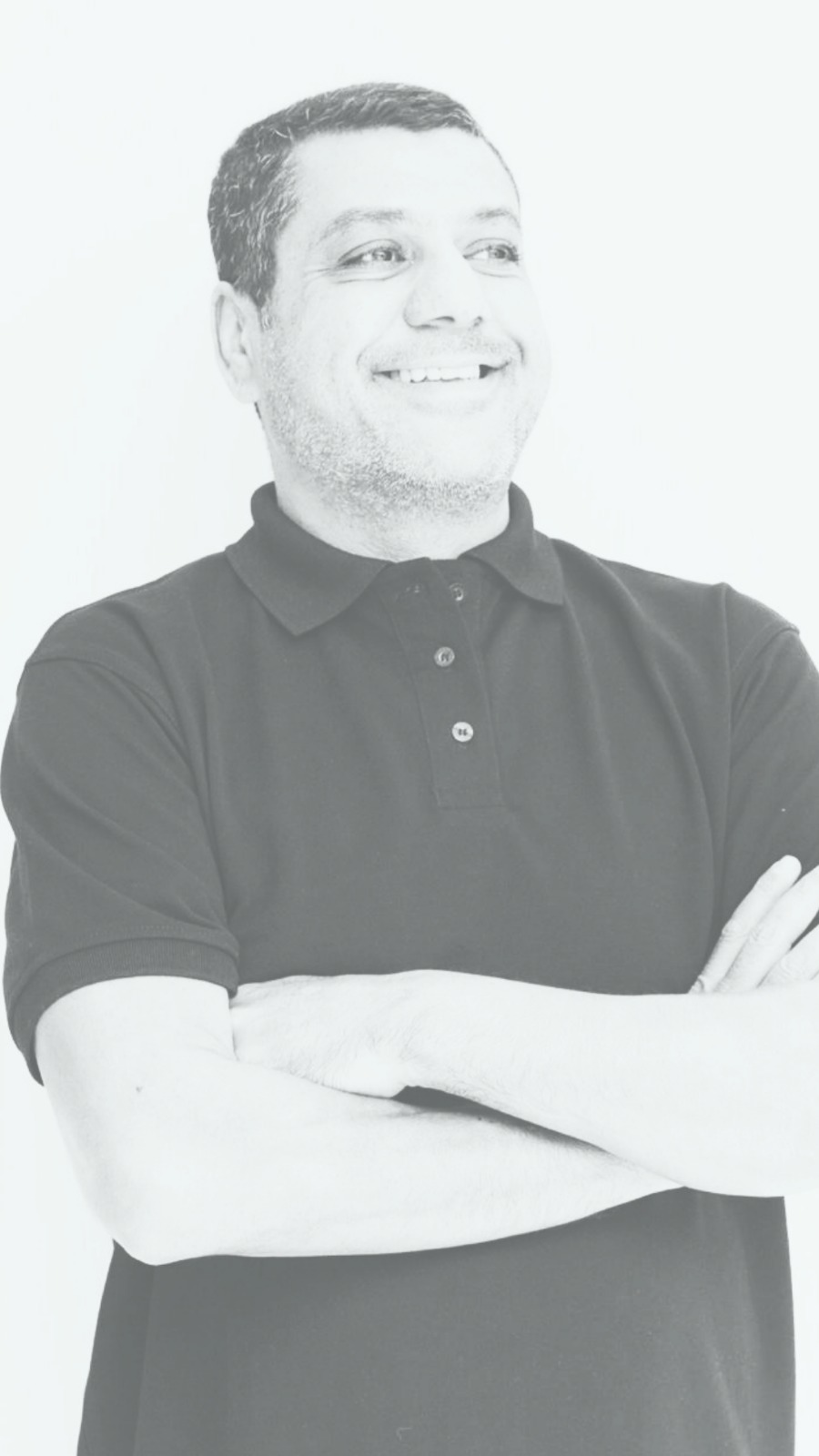 Managing Director Osama Abu Jbara